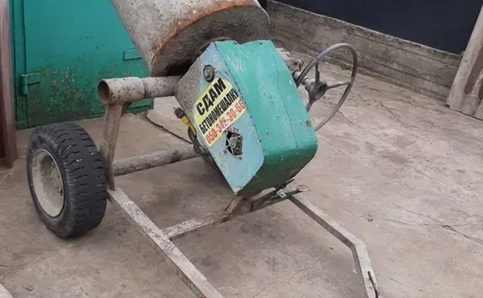 Бетонозмішувач