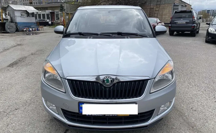 Skoda Fabia Фабія Київ Skoda Fabia Фабія Київ