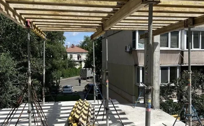 Опалубка горизонтальна,Монолітні перекриття..Перекриття. Опалубка горизонтальна,Монолітні перекриття..Перекриття.