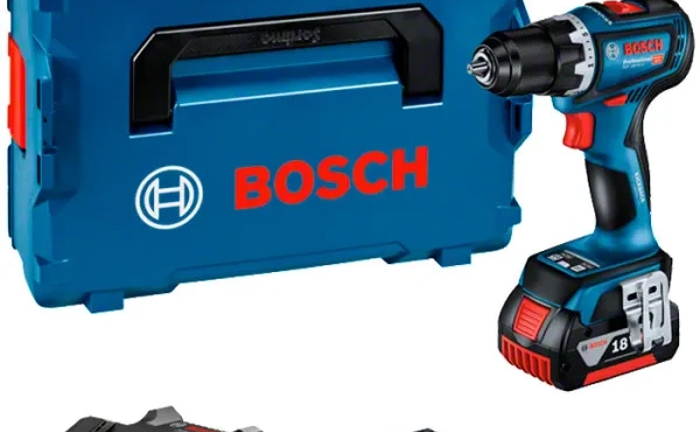 Професійний шурупокрут GSR 18-2 «Bosch» Професійний шурупокрут GSR 18-2 «Bosch»