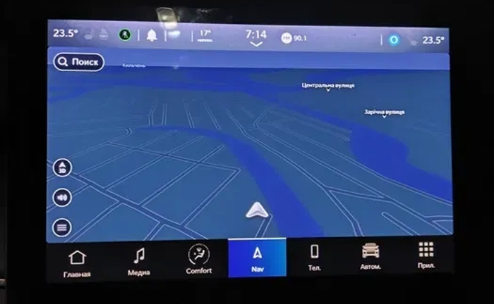 Русификация, запуск после дтп, краш Grand Cherokee 2022+(WL)/Wagoneer Русификация, запуск после дтп, краш Grand Cherokee 2022+(WL)/Wagoneer