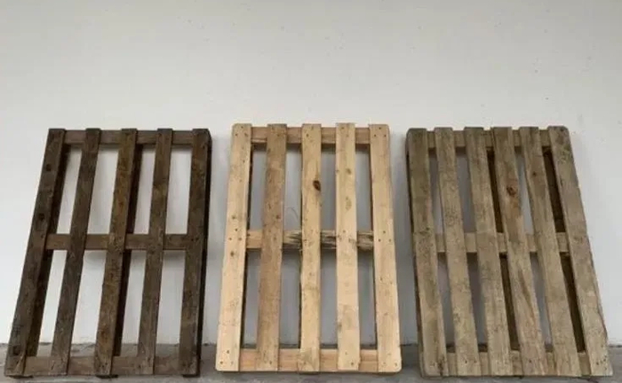 Купуємо нові та б/у піддони за вигідними цінами швидко