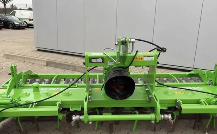 Грунтофрез LEMKEN Zirkon якісна обробка землі