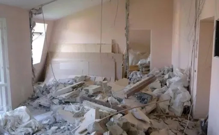 Демонтаж будь-якої складності! Демонтаж будь-якої складності!