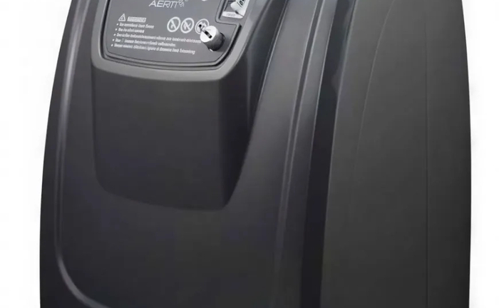 Кисневий апарат: легкий та надійний