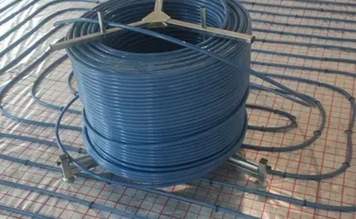 Розмотувач для труб Розмотувач для труб