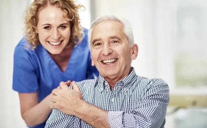 Догляд за літніми людьми, пансіонат, Київська область