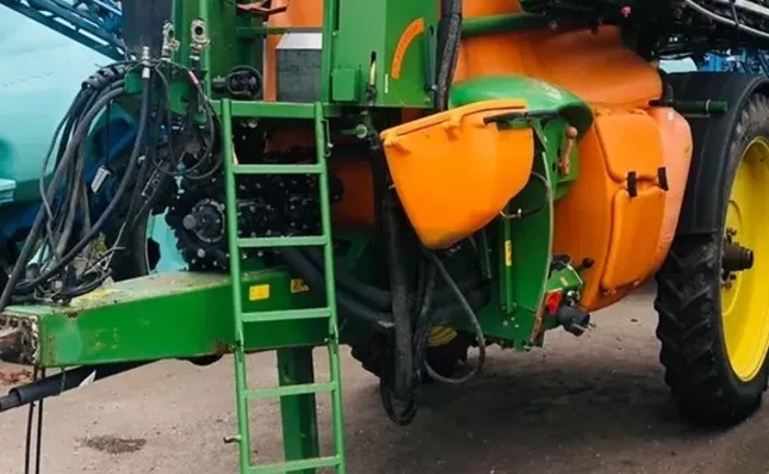 Оприскувач Amazone UX 5200 Super 2009