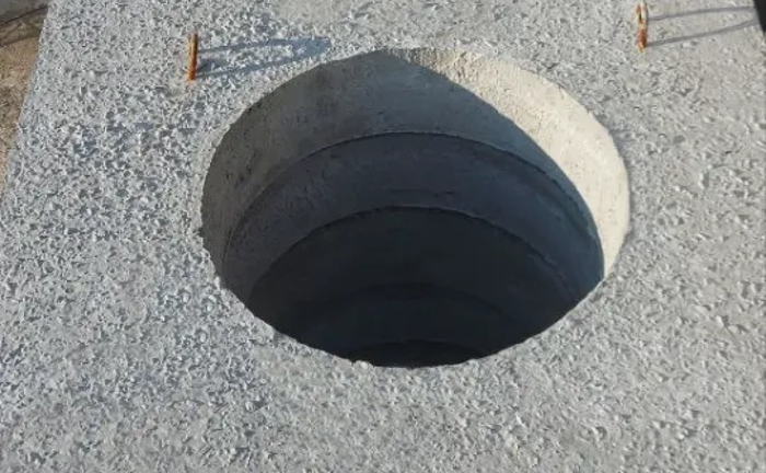 Плити теплокамер, Стінова плита теплокамери, Перекриття/днище теплокамери