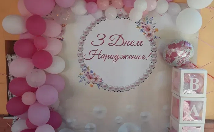 Банери на день народження Банери на день народження