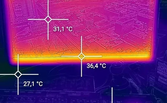 Тепловізор flir 3.5
