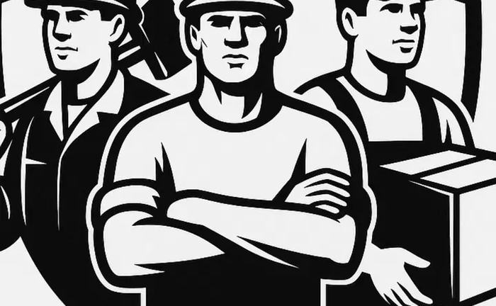 Послуги різноробочих та підсобників. Досвід, відповідальність