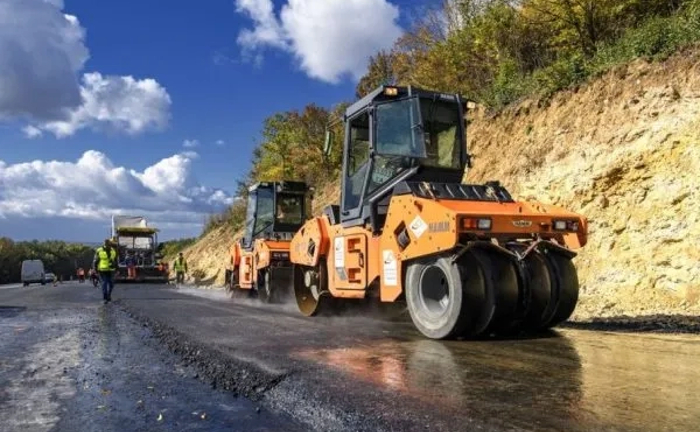 Капітальний та ямковий ремонт доріг в Одесі , будівництво