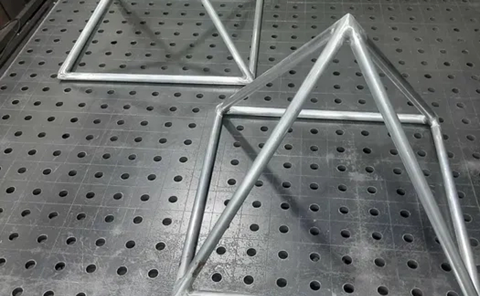 ТІГ зварювання: алюміній та нержавійка ТІГ зварювання: алюміній та нержавійка