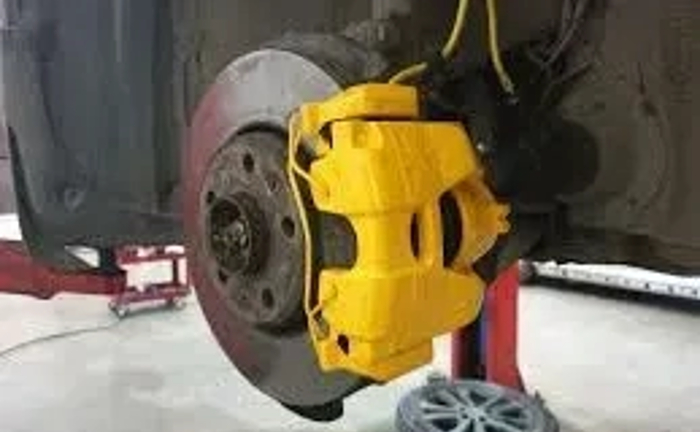 Ремонт супортів реставрація гальмівних супортів