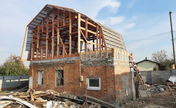 Ремонт та відновлення будинків Ремонт та відновлення будинків