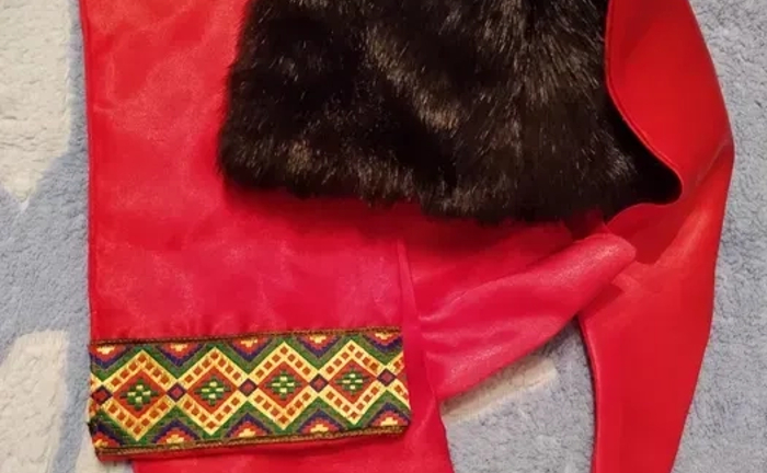 Карнавальний костюм козачка. Садок