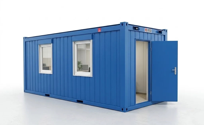 Офісно-побутовий контейнер Сontainex TP20, h = 2,8 м