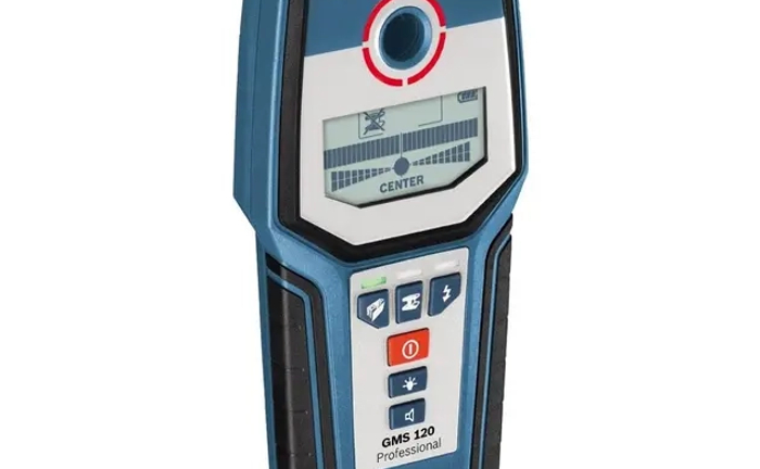Детектор проводки Bosch GMS 120 Professional