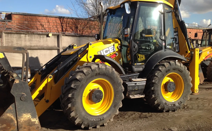 Екскаватор -Навантажувач JCB: Всі Види Земельних Робіт! Екскаватор -Навантажувач JCB: Всі Види Земельних Робіт!