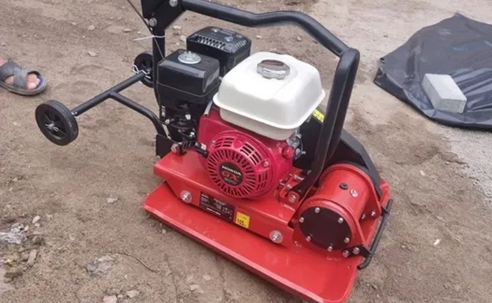 Віброплита Віброплита