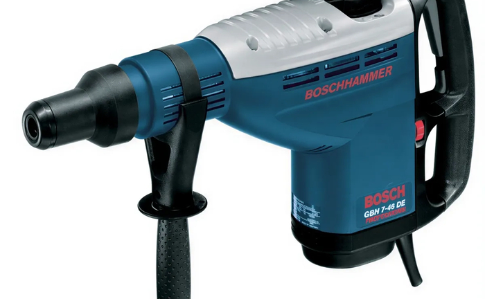 Професійний перфоратор Bosch GBH7 - 46DE Професійний перфоратор Bosch GBH7 - 46DE