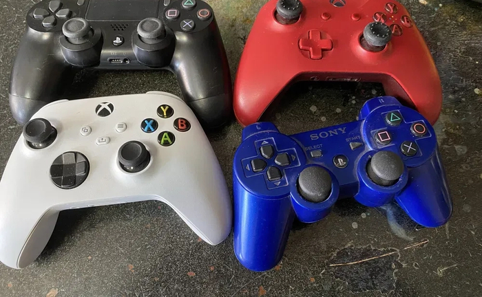 🎮 Швидкий Ремонт Геймпадів/Джойстиків: Поверніть гру! 🎮 Швидкий Ремонт Геймпадів/Джойстиків: Поверніть гру!