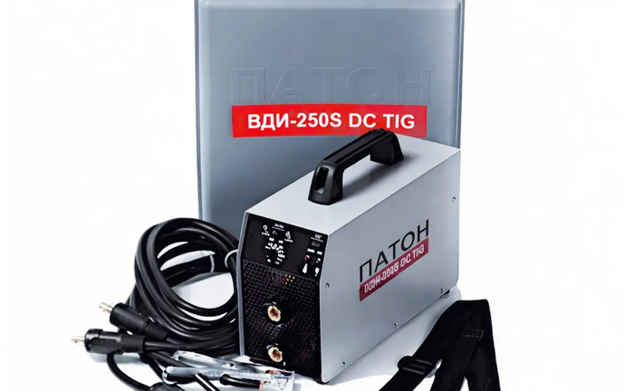 Зварювальний інвертор Патон ВДІ-250P