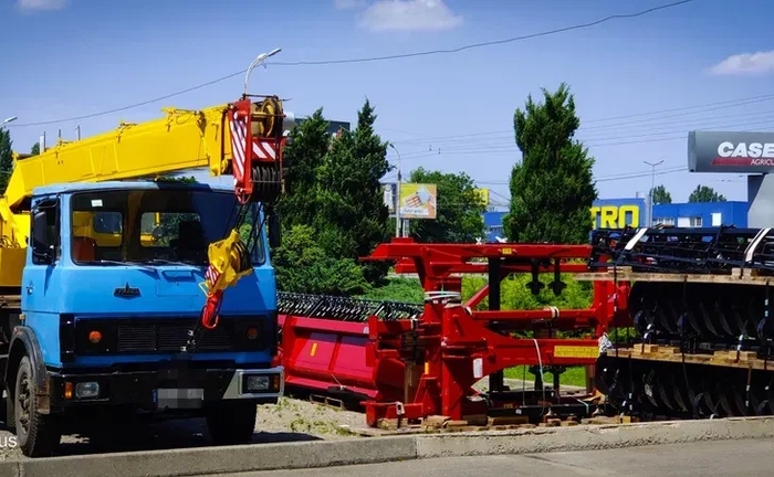 Автокран Ивановец 14 тонн Автокран Ивановец 14 тонн