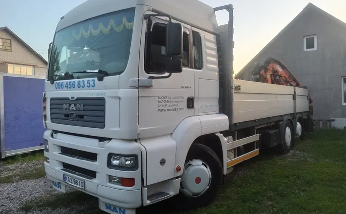 Послуги крана-маніпулятора. Вантажні перевезення. Телефонуйте!