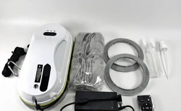 Робот мийник вікон Window Cleaning Robot