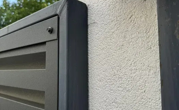 Ремонт відкатних воріт( деформованих ), виготовлення та монтаж.