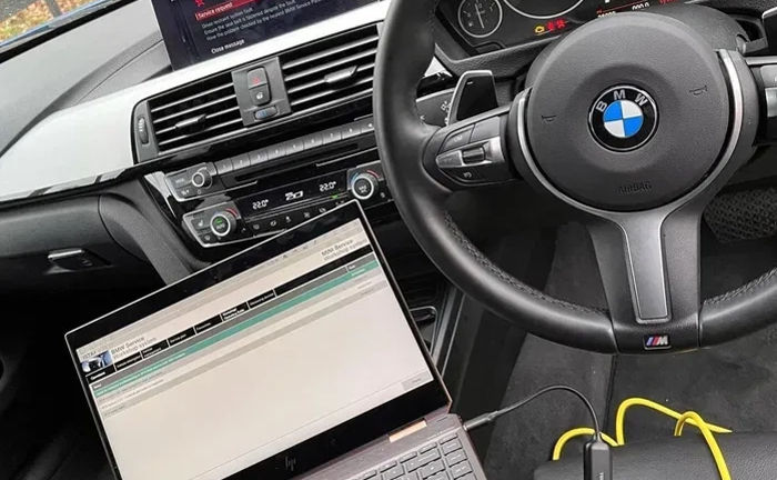 Кодування BMW F/G серія, адаптація блоків, NBT, NBT evo, Car play, діа