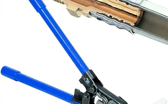 Інструмент Rems Eco-Press для обтиску труб