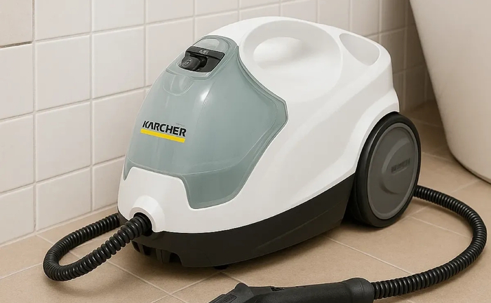 Пароочисник Karcher для прибирання та клінінгу Пароочисник Karcher для прибирання та клінінгу