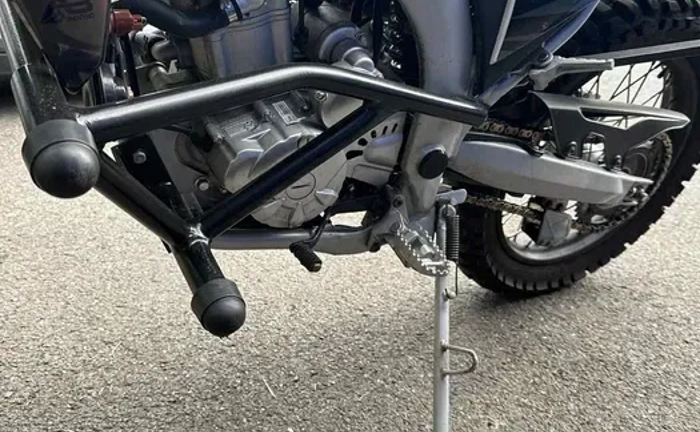 Виготовлення Дуги Клітка Захист Lonkin Loncin 250-300 GY