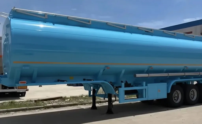 Автоцистерна-оливовоз (масловоз) об’ємом 30 м³ Автоцистерна-оливовоз (масловоз) об’ємом 30 м³