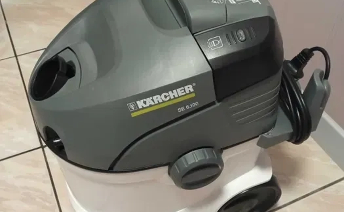 Миючий пилосос Karcher SE 6.100 (Керхер) Миючий пилосос Karcher SE 6.100 (Керхер)