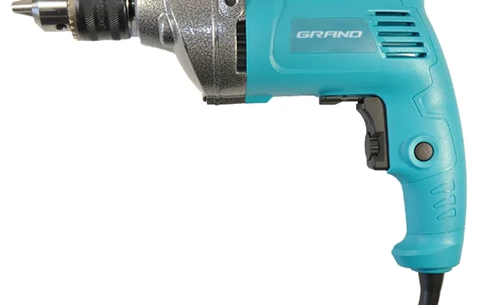 Дриль Grand ДЕ-1350. Стан ідеальний. Дриль Grand ДЕ-1350. Стан ідеальний.