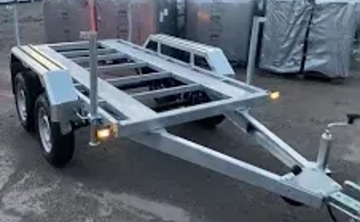 Професійний Лафет для Перевезення Бусів та Мікроавтобусів. Надійність та Великий Ресурс! Професійний Лафет для Перевезення Бусів та Мікроавтобусів. Надійність та Великий Ресурс!