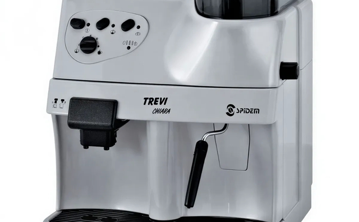 Кавомашина для дому та офісу SPIDEM TREVI Кавомашина для дому та офісу SPIDEM TREVI