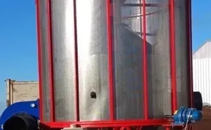 Мобільна зерносушарка. Сушка зерна Мобільна зерносушарка. Сушка зерна