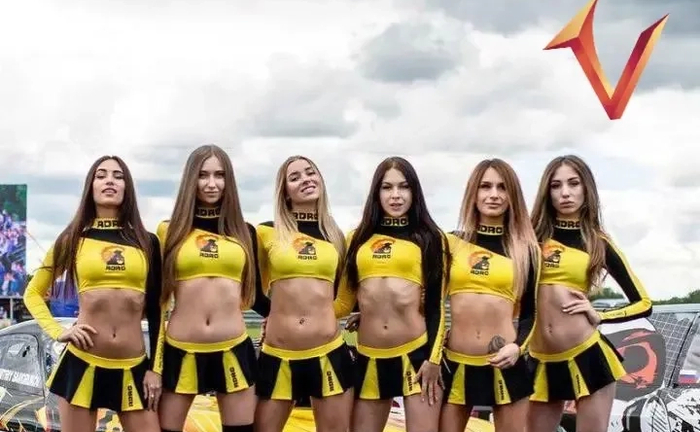 Hostess Kyiv / Ukraine Hostess Kyiv / Ukraine