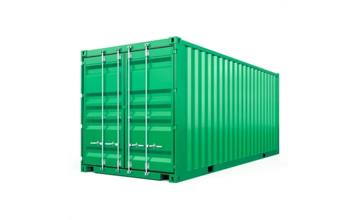 Морський контейнер high cube 45 футів Морський контейнер high cube 45 футів