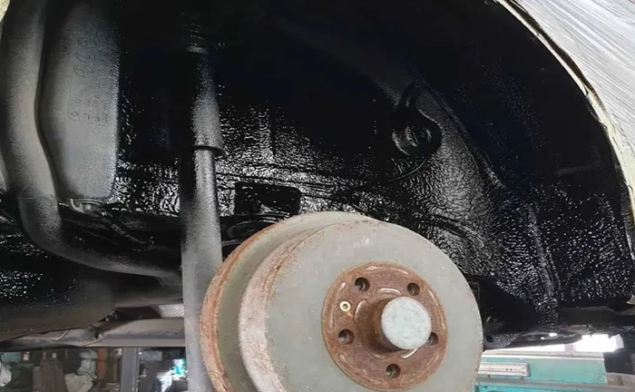 Антикорозійна обробка легкових автомобілів від 7500грн. Антикорозійна обробка легкових автомобілів від 7500грн.