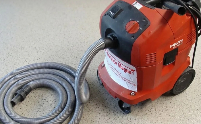 Промисловий пилосос Hilti VC 20 U