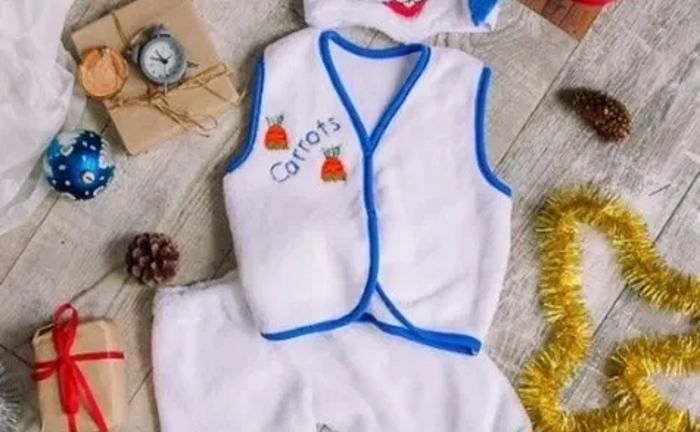 Костюм зайчика. Костюм зайчика.