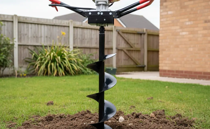 Мотобур Vitals Master BUM 632n, 10000об/хв Мотобур Vitals Master BUM 632n, 10000об/хв