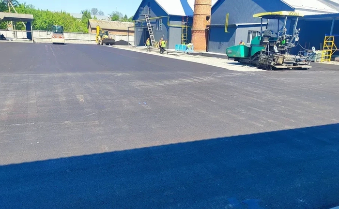 Професійне Асфальтування та Будівництво Доріг Будь-якої Складності. Власна Спецтехніка! Професійне Асфальтування та Будівництво Доріг Будь-якої Складності. Власна Спецтехніка!