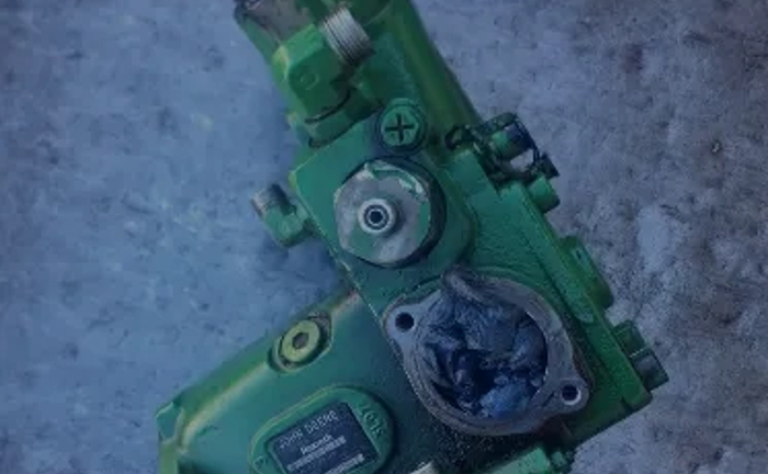 Ремонт гідронасосів Rexroth John Deere RE563717 RE289097 PG204251 Ремонт гідронасосів Rexroth John Deere RE563717 RE289097 PG204251